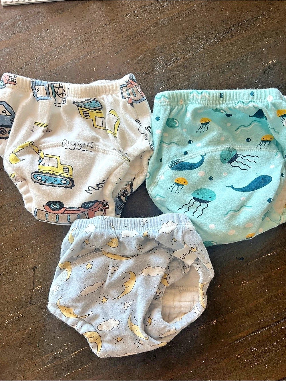 UPAIRY Toddler Potty Training Pants boys Large